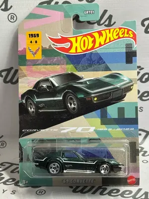 Corvette 1969