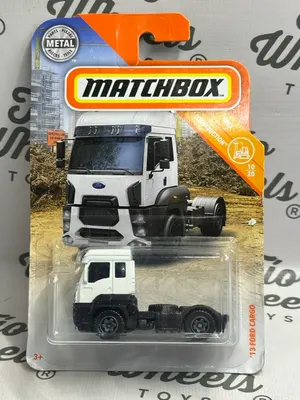 Ford Cargo 2013