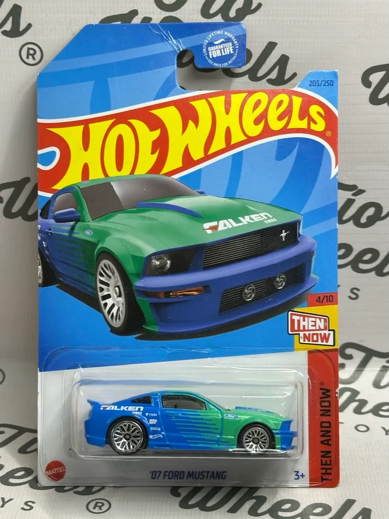 Ford Mustang 2007