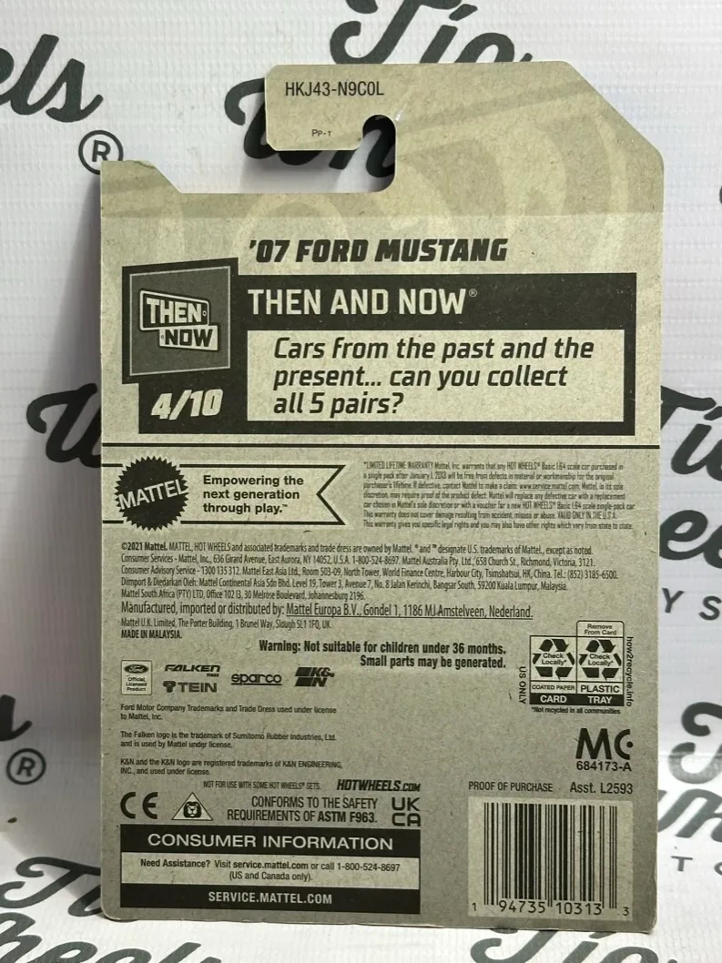 Ford Mustang 2007