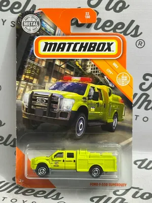 Ford F550 SuperDuty
