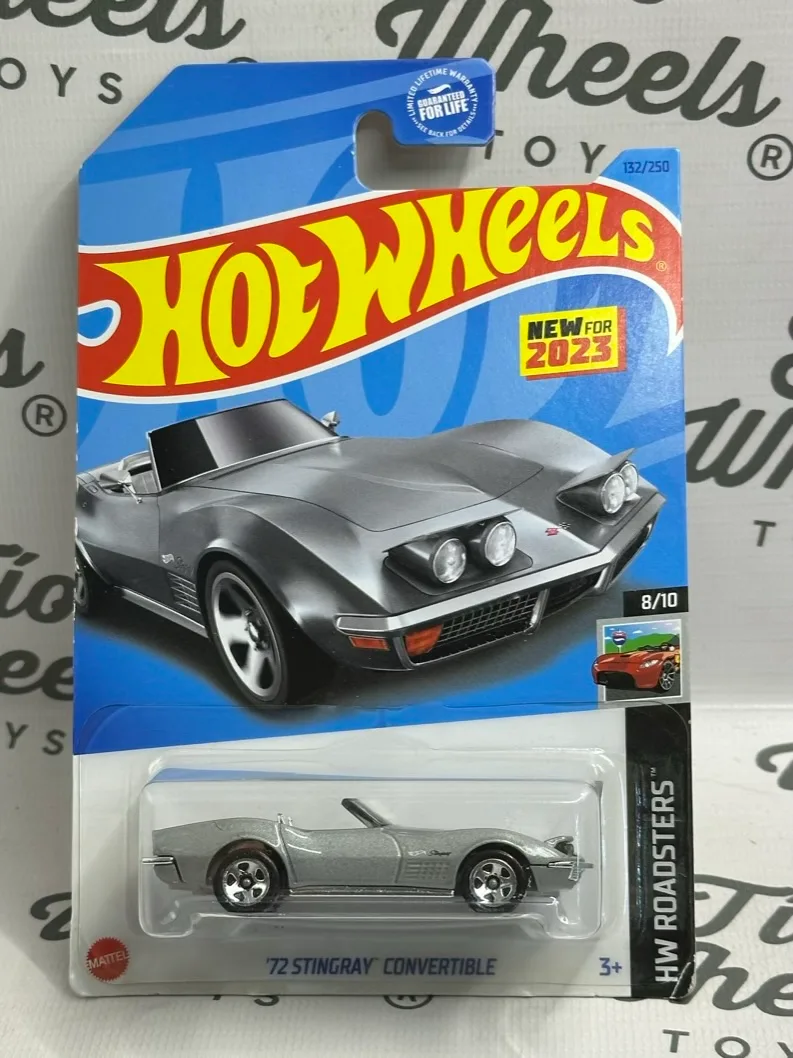 Corvette Stingray 1972