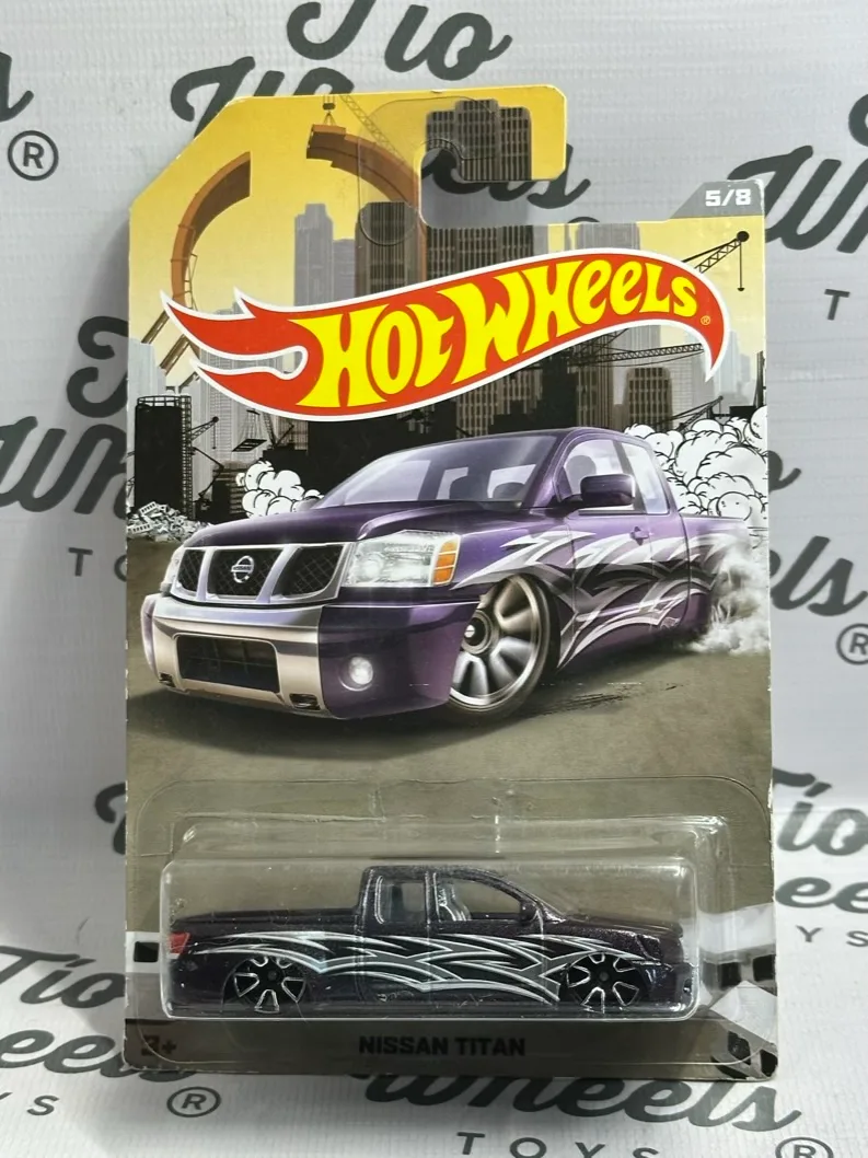 Nissan Titán