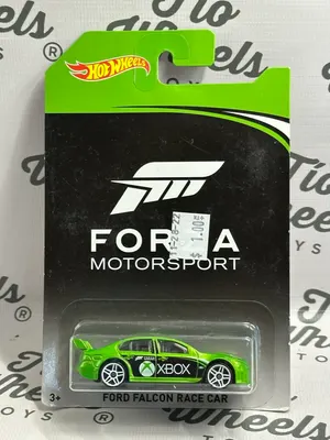 Ford Falcón Race Car Forza