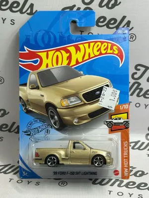 Ford F150 SVT Lightning 1999