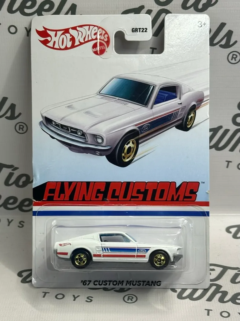 Ford Mustang 1967