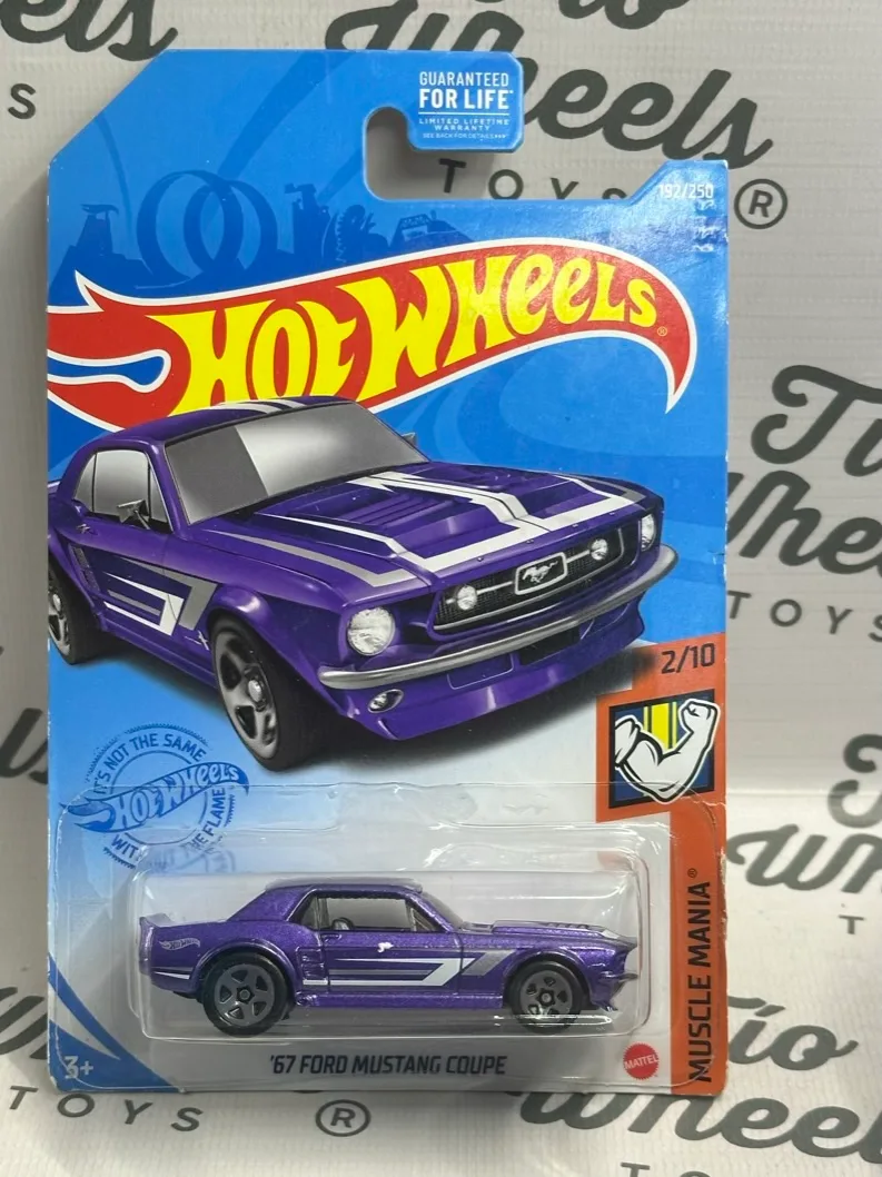 Ford Mustang Coupe
