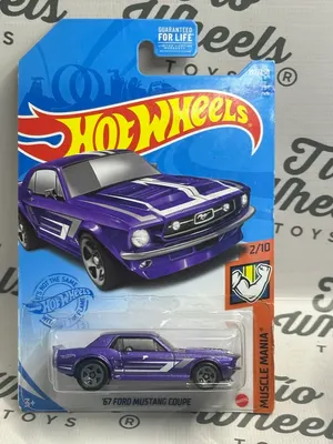 Ford Mustang Coupe