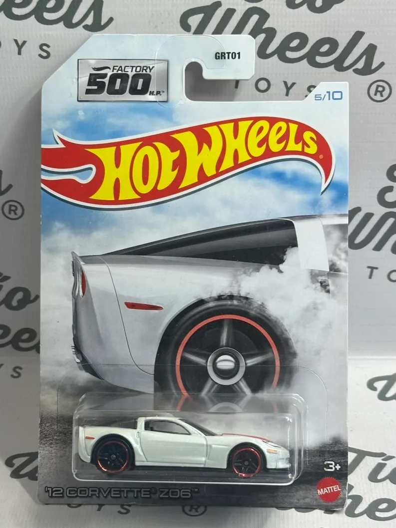 Corvette Z06 2012
