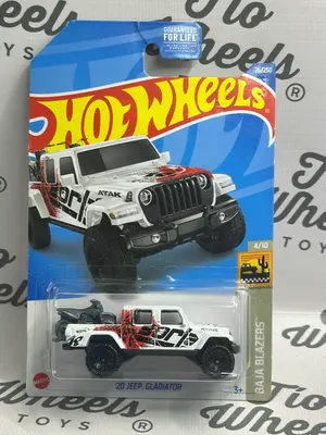 Jeep Gladiator 2020