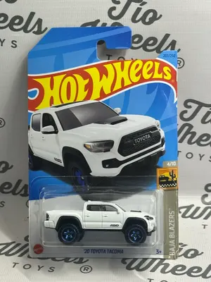 Toyota Tacoma 2020