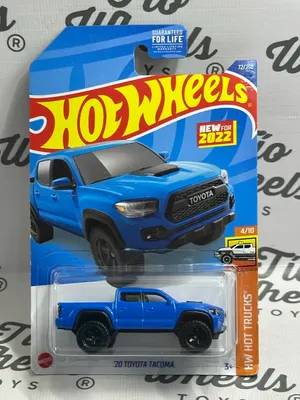Toyota Tacoma 2020