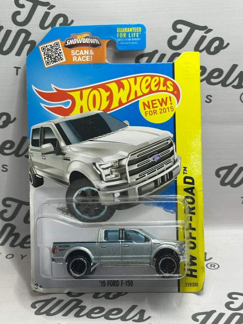 Ford F150 2015 Primera Edición