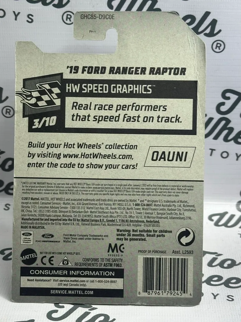 Ford Ranger Raptor