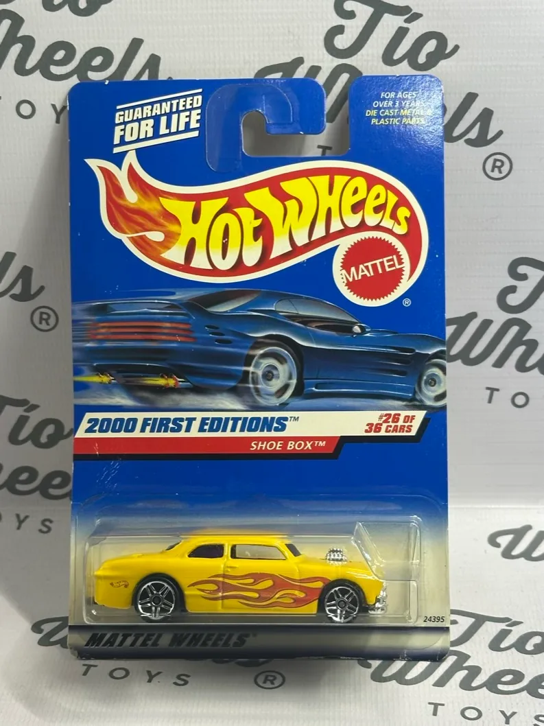 Shoe Box 2000