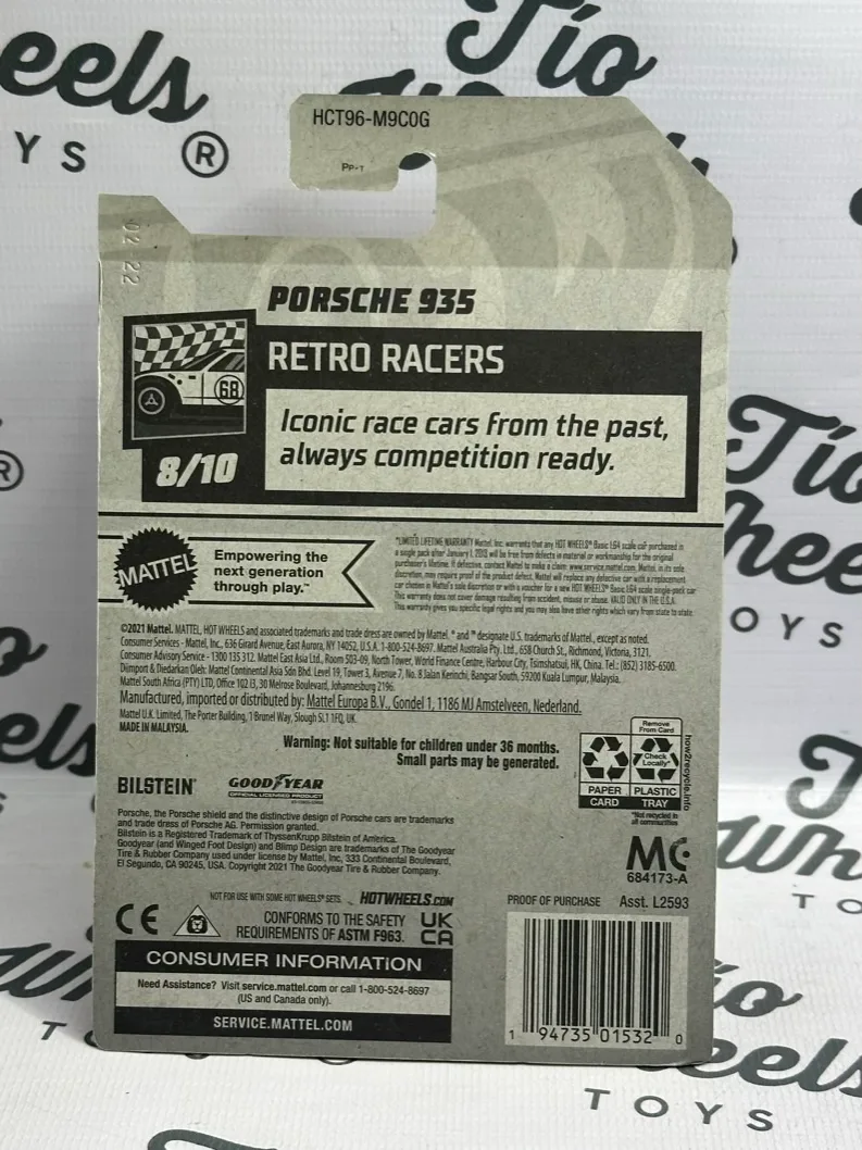 Porsche 935