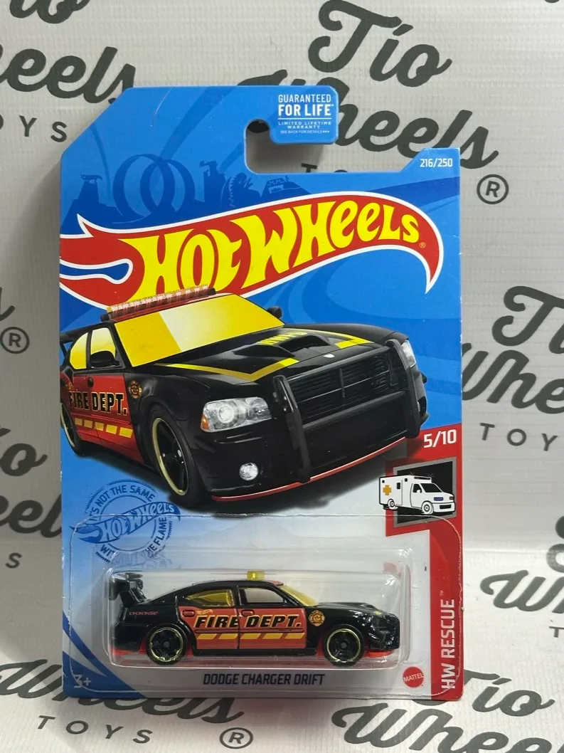 Dodge Charger Drift