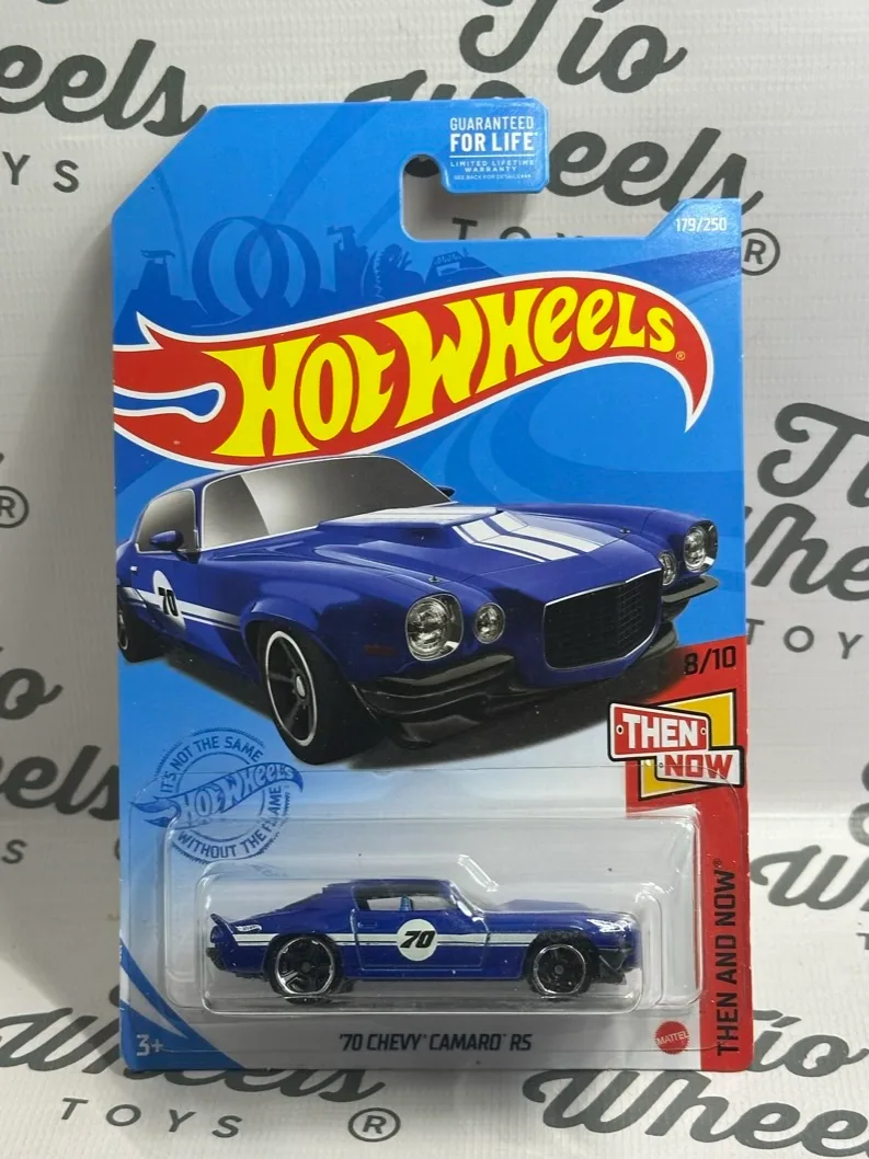 Chevy Camaro RS 1970