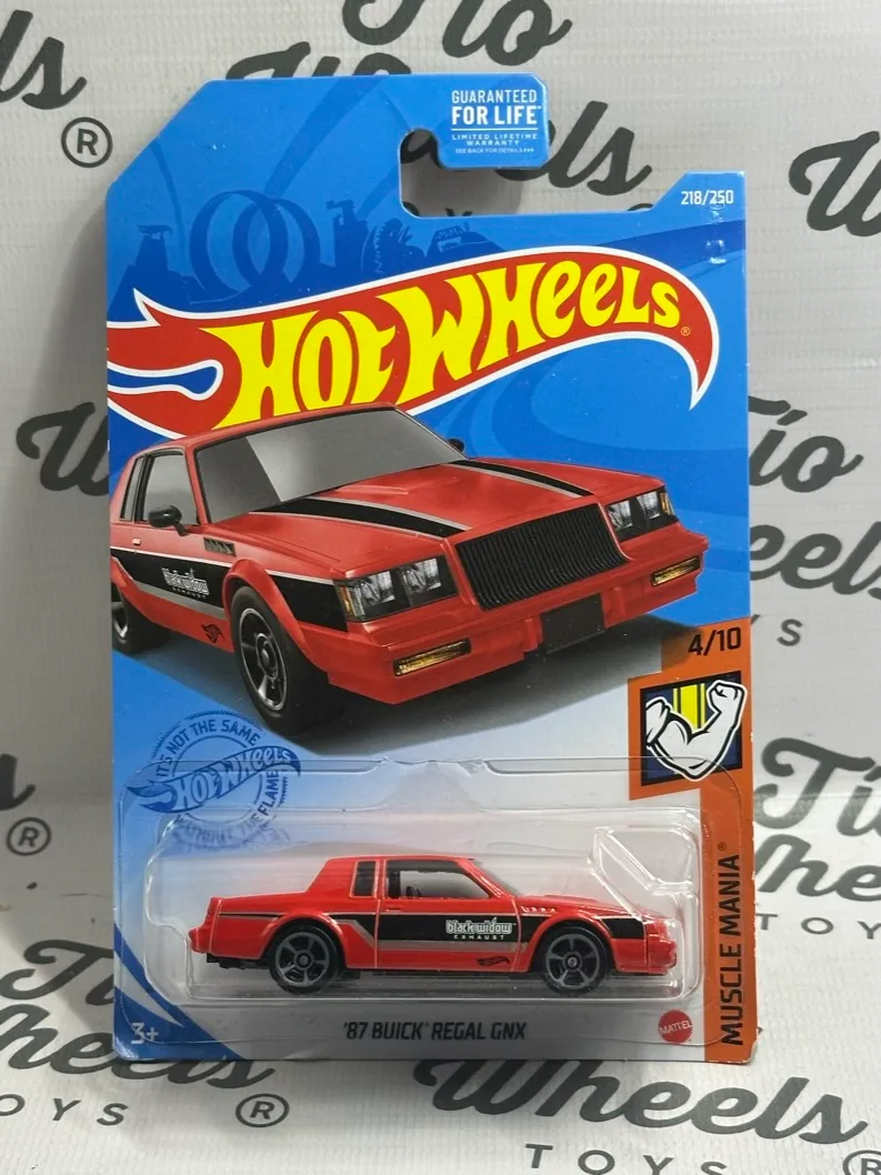 Buick Regal GNX 1986