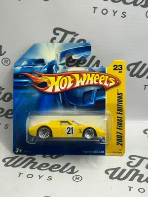 Ferrari 250 LM
