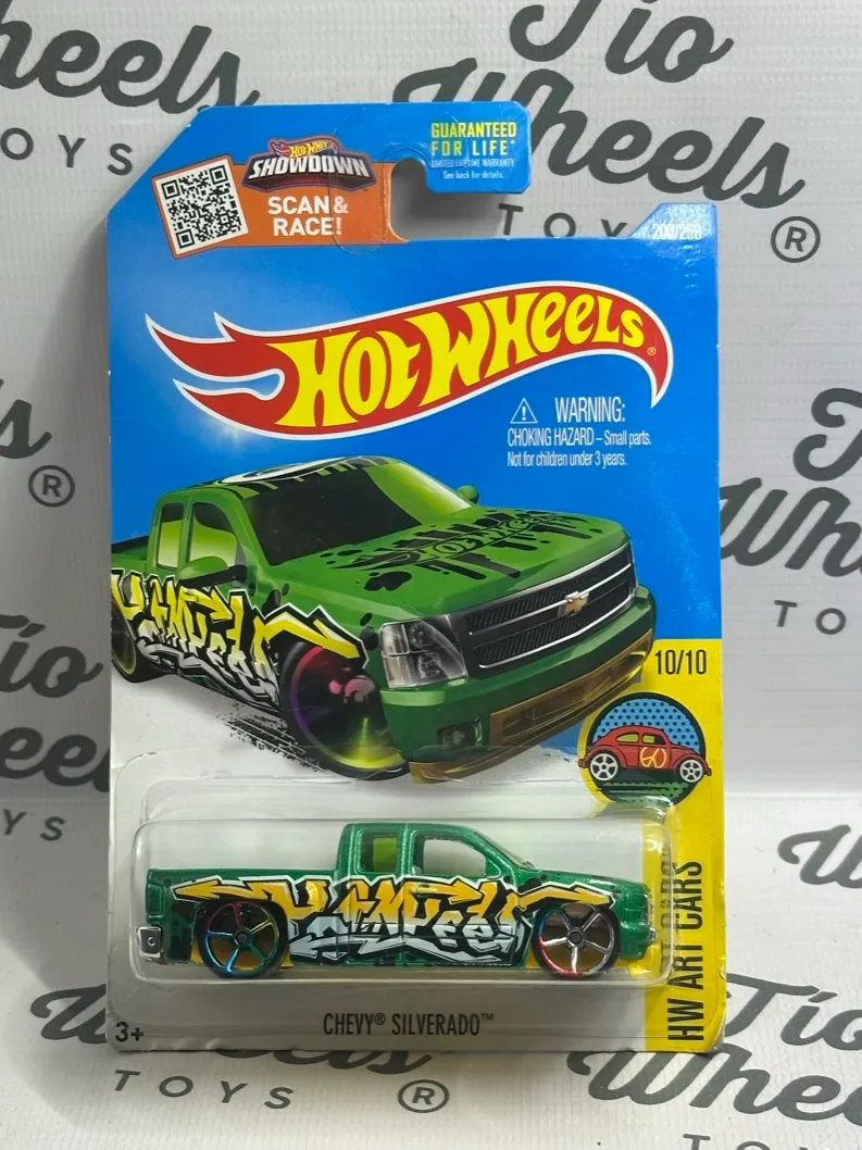 Chevy Silverado