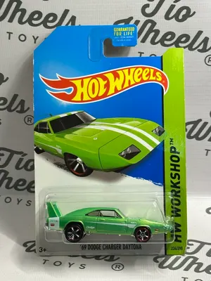Dodge Charger Daytona 1969