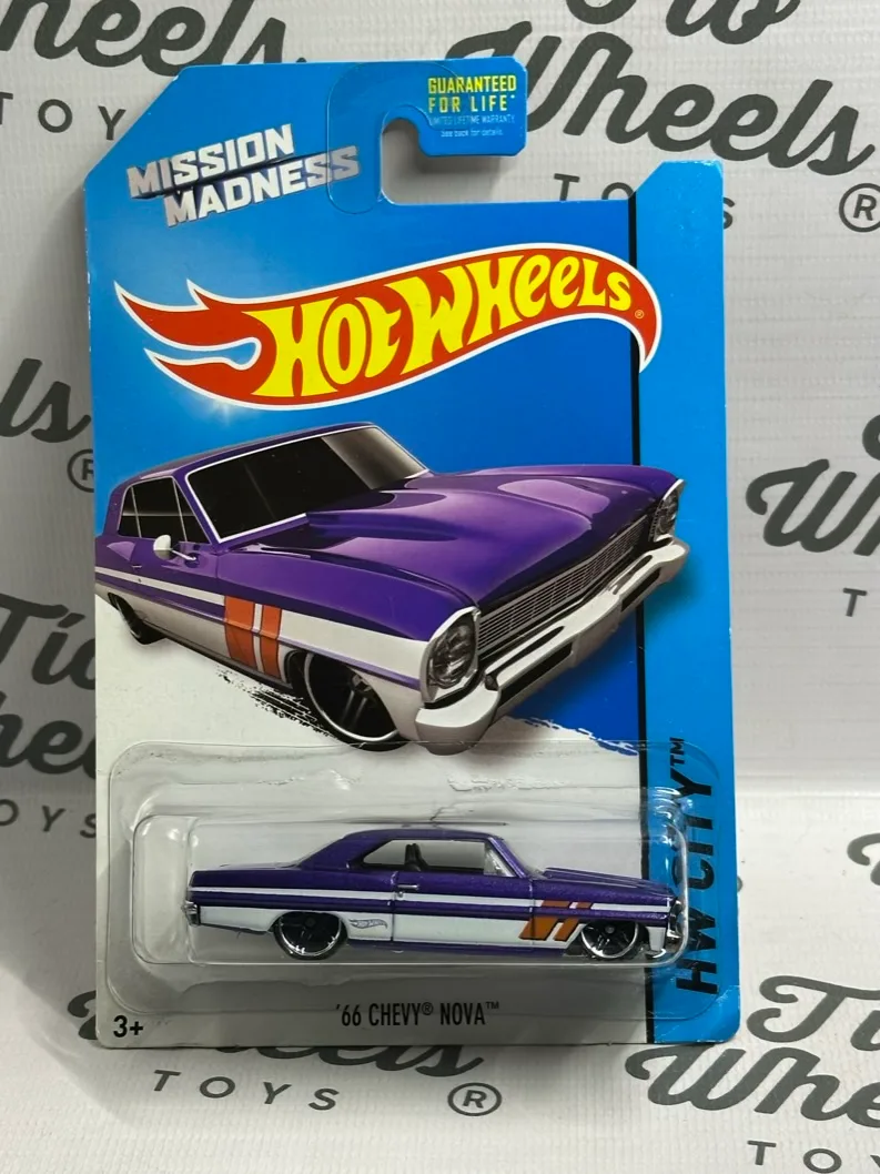 Chevy Nova 1966