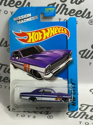 Chevy Nova 1966