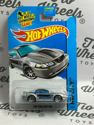 Ford Mustang 199