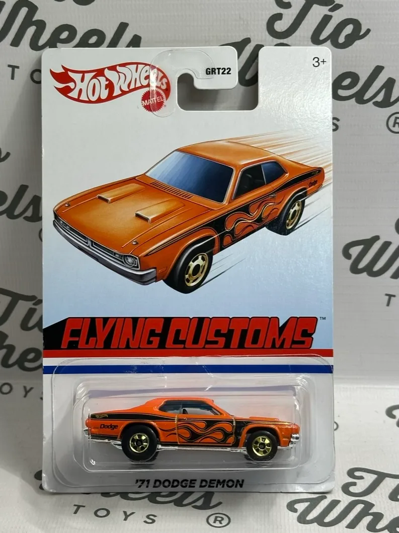 Dodge Demon 1971