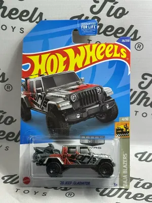 Jeep Gladiator 2020 Zamac