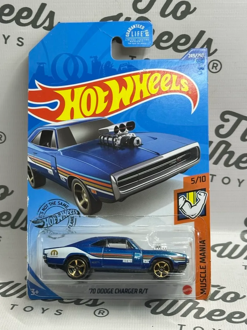 Dodge Charger R/T 1970