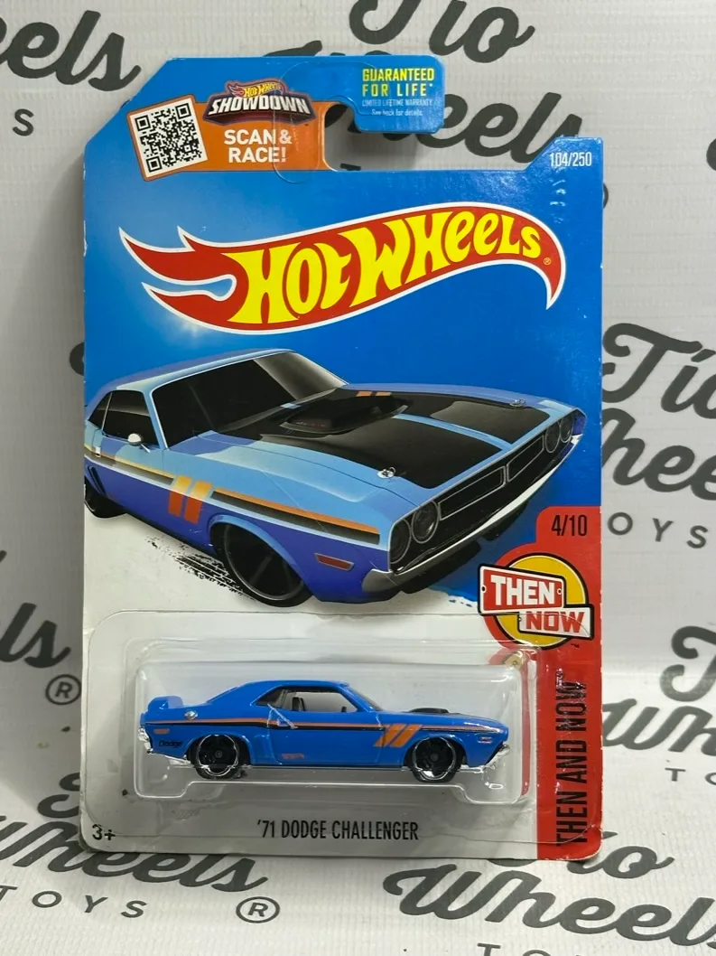 Dodge Challenger 1971