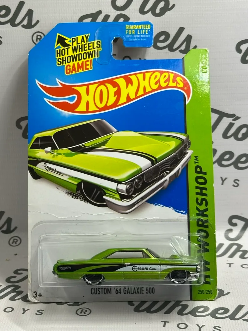 Ford Galaxie 500 1964