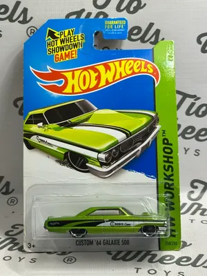 Ford Galaxie 500 1964