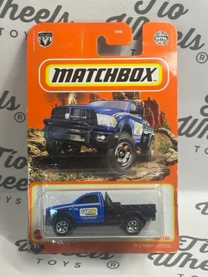Dodge RAM Faltbed