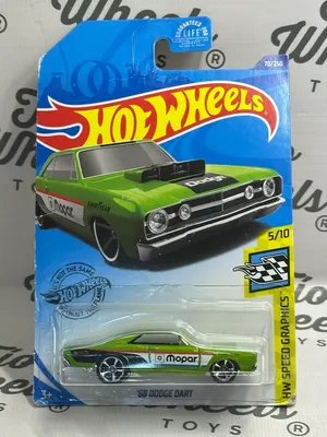 Dodge Dart 1969 Mopar