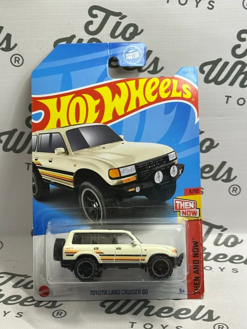 Toyota Land Cruiser 1980