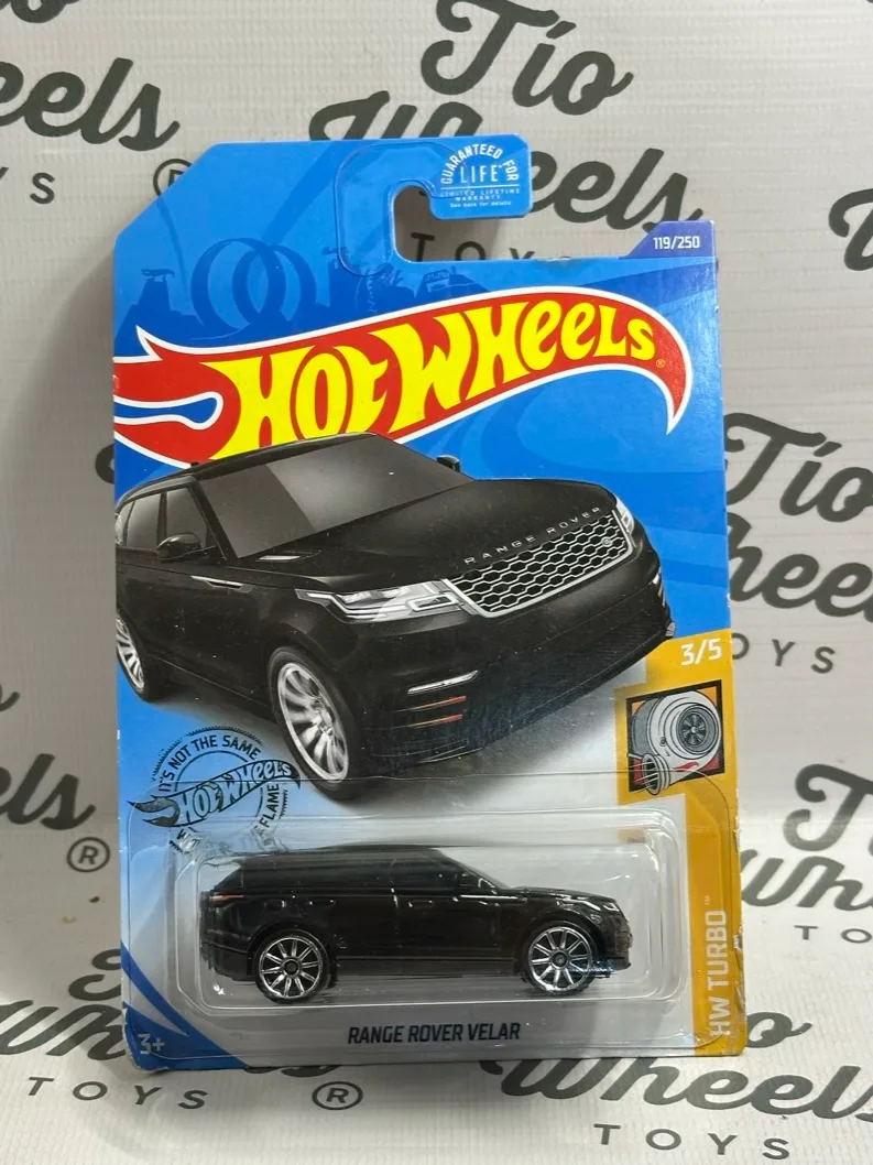 Range Rover Velar