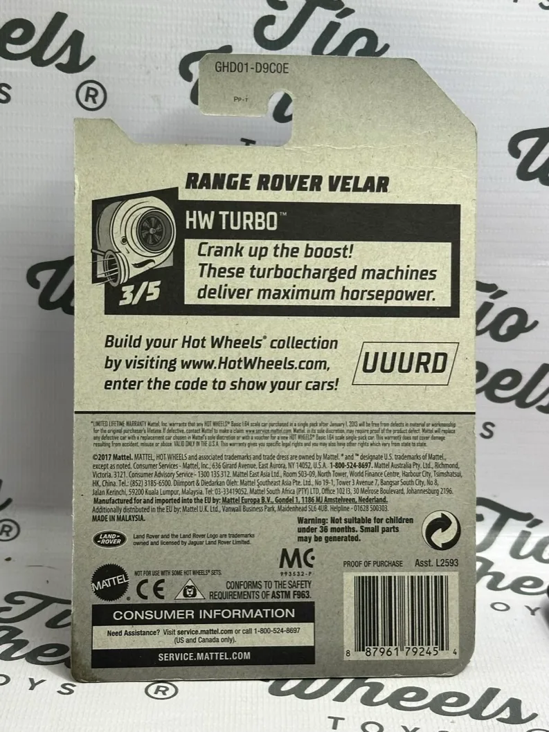 Range Rover Velar