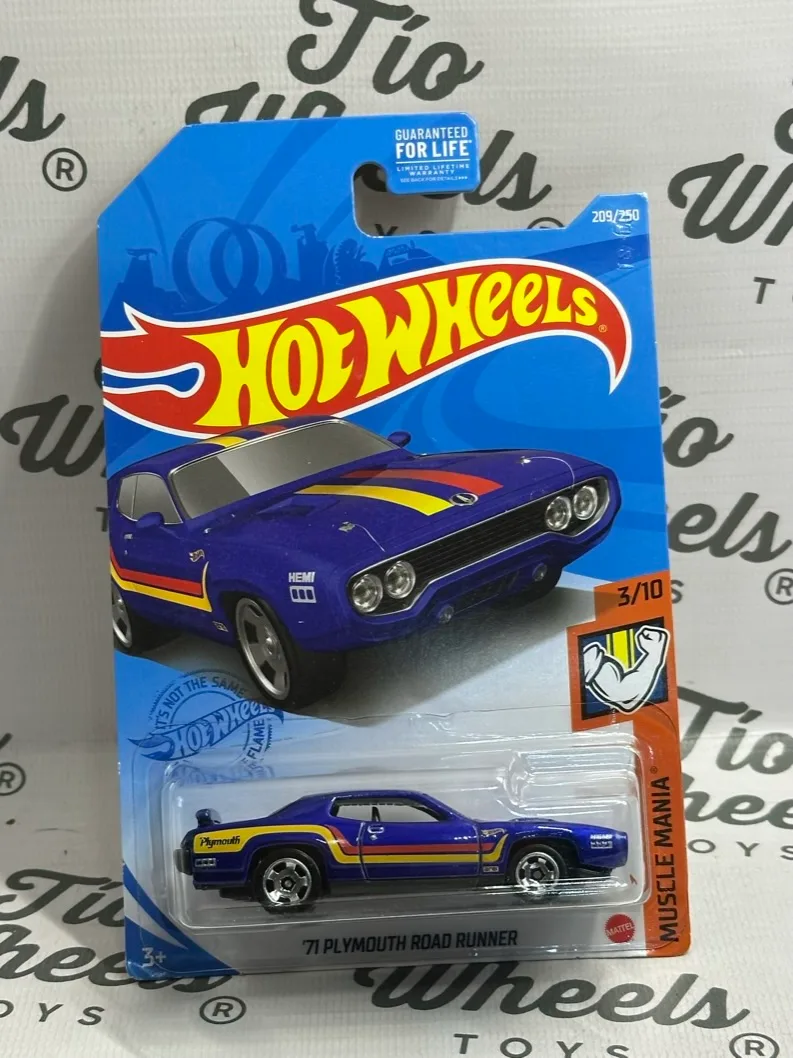 Plymouth Road Runner 1971