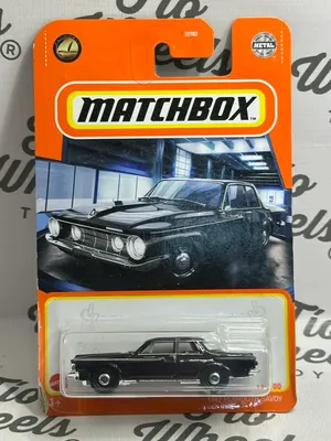 Plymouth Savoy 1962
