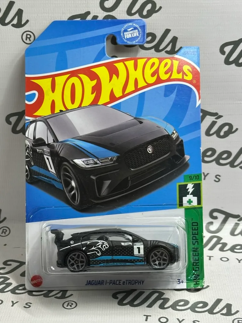 Jaguar I-Pace eTrophy