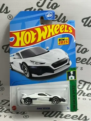 Rimac Nevera