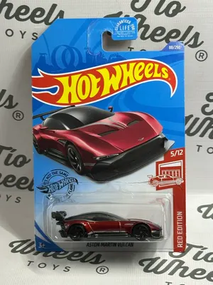 Aston Martin Vulcan