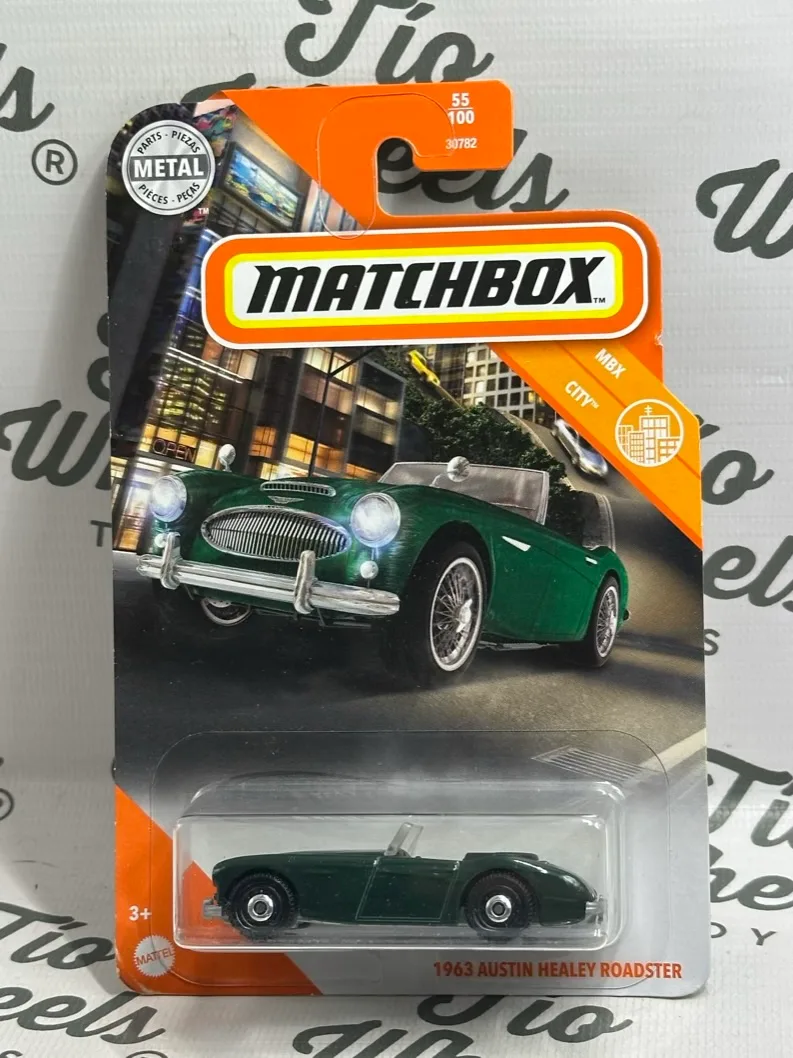 Aston Healey Roadster