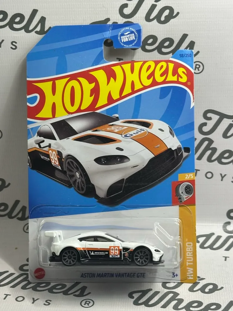 Aston Martin Vantage GTE Gulf