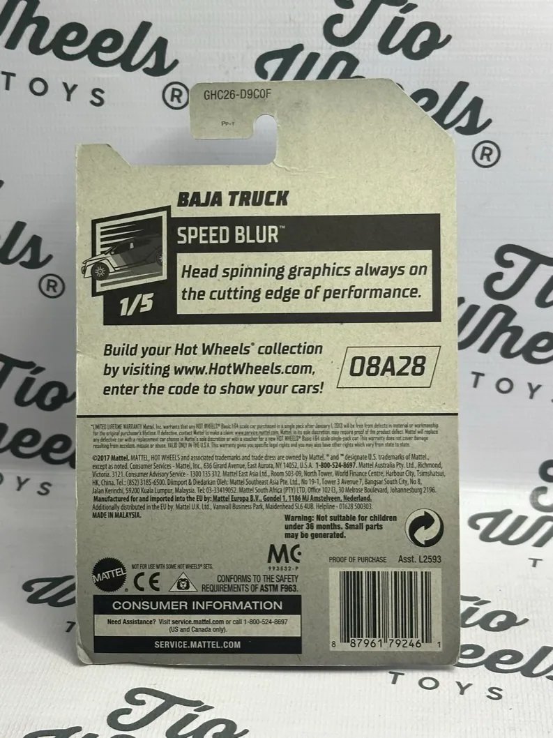 Baja Truck