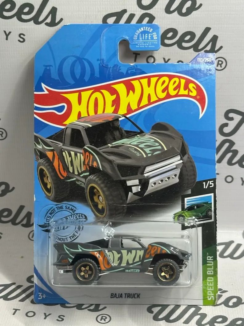 Baja Truck