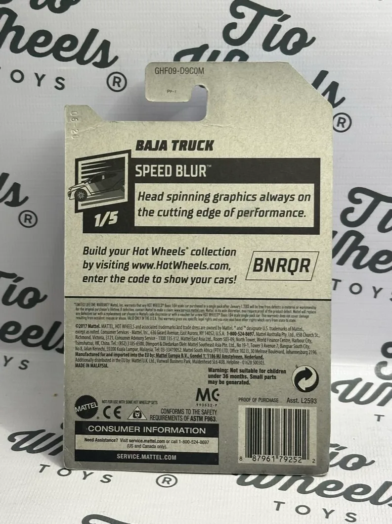 Baja Truck